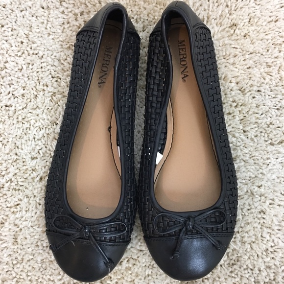 merona ballet flats